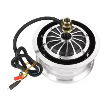 Přední motor KuKirin G4 Max / Kugoo Kirin G4 Max (originál)