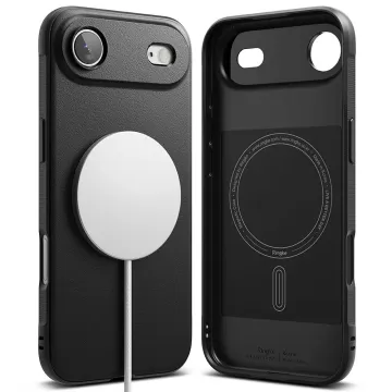 Ringke Onyx Magnetic s MagSafe na iPhone Air černá
