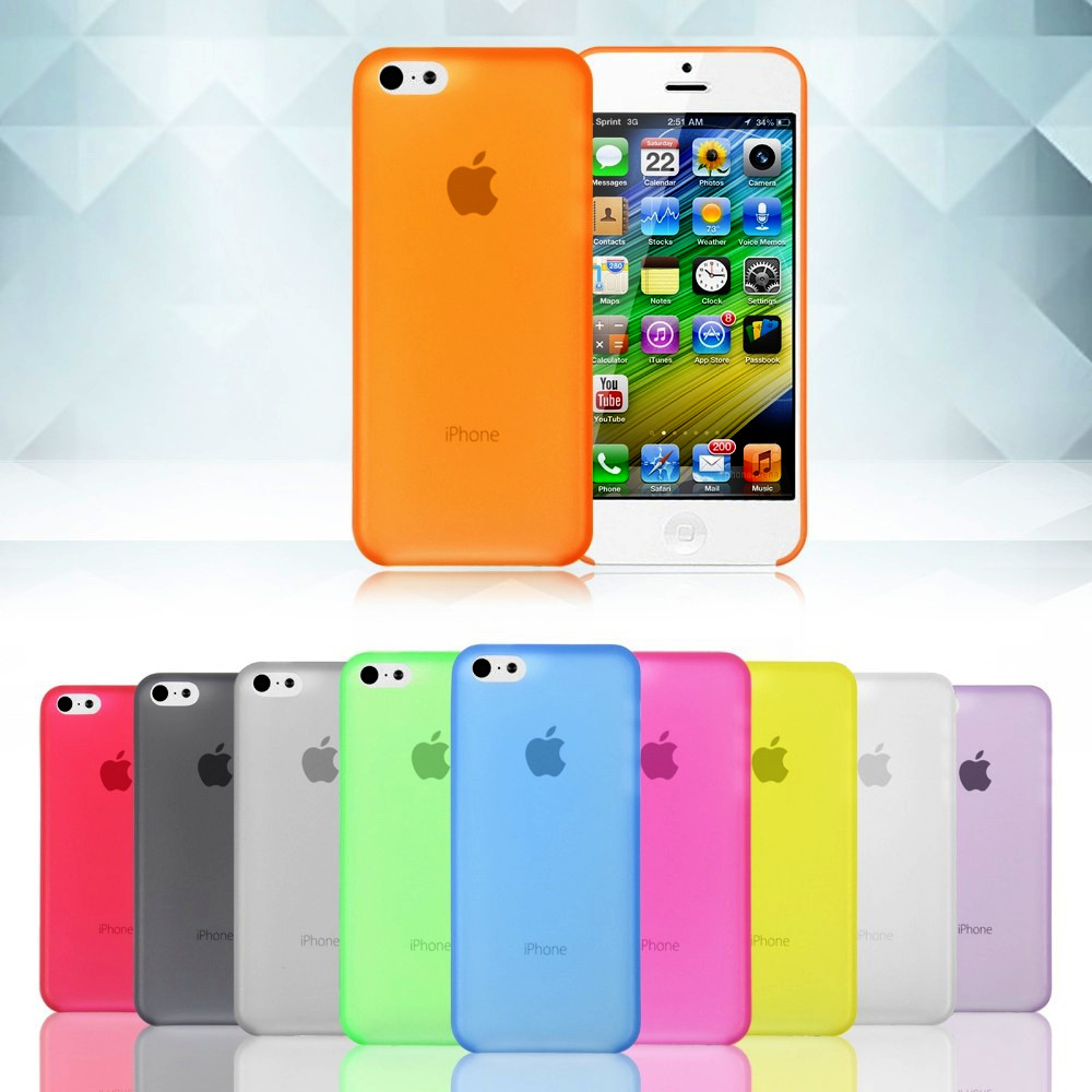 Balíček krytů Every Day Apple iPhone SE/5s/5 (10 kusů) Balíček krytů Every Day Apple iPhone SE/5s/5 (10 kusů)