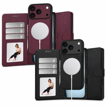 Tech-Protect Wallet MagSafe pouzdro pro iPhone 18 Pro Max / 17 Pro Max