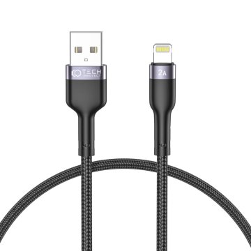 TECH-PROTECT ULTRABOOST Kabel USB-A / Lightning…