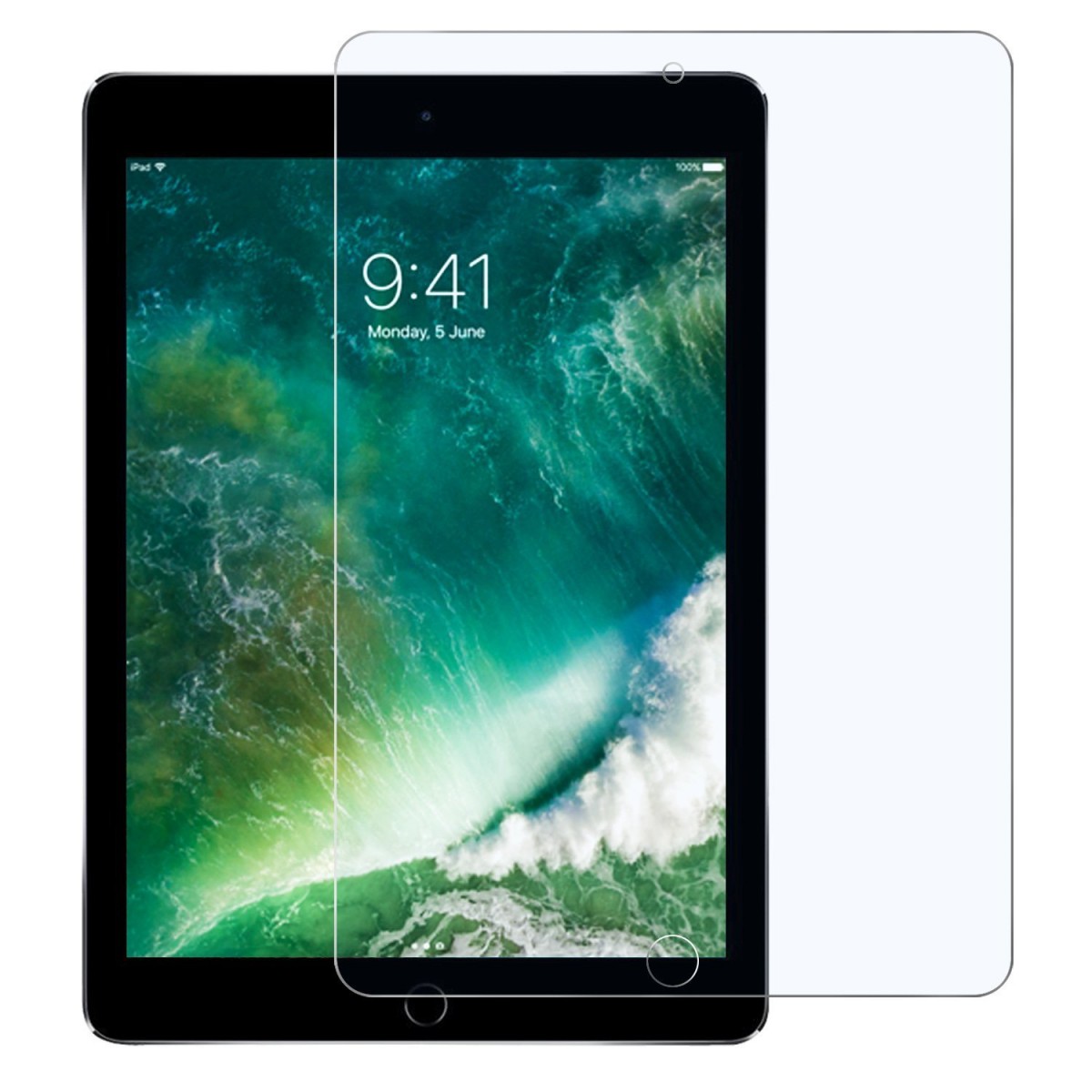 Tvrzené sklo PRO+ na displej Apple iPad Pro 10.5'' (2017) Tvrzené sklo PRO+ na displej Apple iPad Pro 10.5'' (2017)