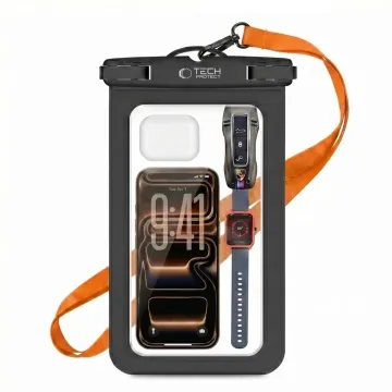 Univerzální vodotěsné pouzdro Tech-Protect UWC9 8,9