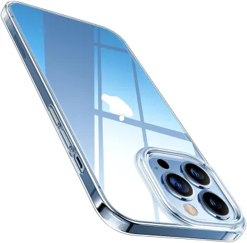 CASE N. TPU 1mm Apple iPhone 13 Pro Max čiré