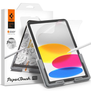 Ochranná fólie Spigen Paper Touch PRO iPad 10,9" (2022)