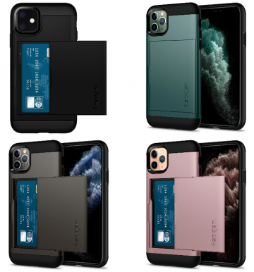 Pouzdro Spigen Slim Armor CS na Apple iPhone 11 Pro Pouzdro Spigen Slim Armor CS na Apple iPhone 11 Pro