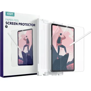 Ochranná fólie ESR Paper Feel 2-Pack iPad 10,9" 2022/2024 / 11" 2025 matná