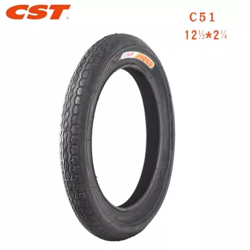 CST C51 12,5x2,25 (12 1/2 x 2 1/4) Silniční cyklistická pneumatika / plášť