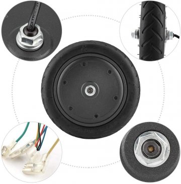 Motor 250W Xiaomi Mi Electric Scooter 2 M365 Motor 250W Xiaomi Mi Electric Scooter 2 M365
