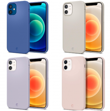 Spigen CYRILL Silicone iPhone 12 mini Spigen CYRILL Silicone iPhone 12 mini