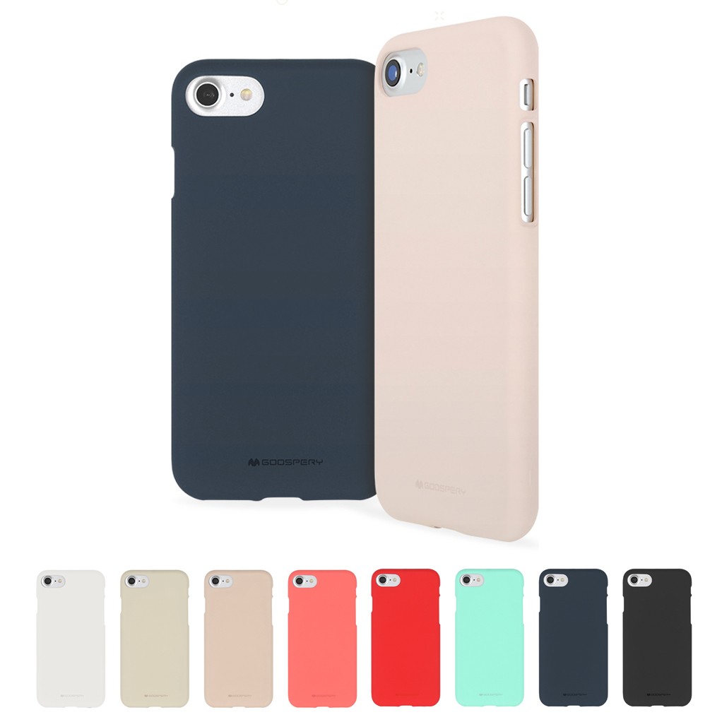 Obal / kryt Mercury Soft Feeling pro Apple iPhone SE/5s/5 Obal / kryt Mercury Soft Feeling pro Apple iPhone SE/5s/5