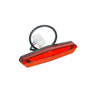 Kompletní zadní LED brzdové světlo Kukirin G4 / G2 / Kugoo Kirin G4 / G2 (originál)