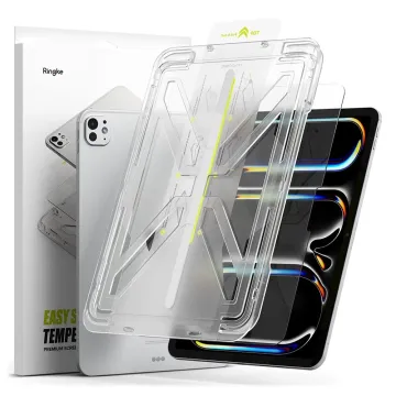 Tvrzené sklo Ringke Easy Slide iPad Pro 11" M4/M5 (2024/2025) čiré
