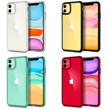 Pouzdro Spigen Ultra Hybrid na Apple iPhone 11