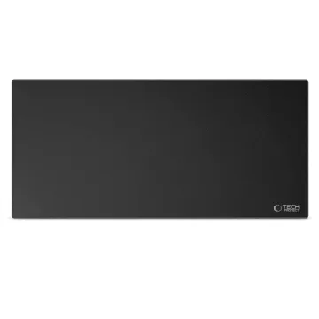 Tech-Protect A100 Mouse Pad 100×50cm Podložka pod myš a klávesnici - černá