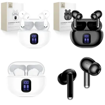 Tech-Protect UltraBoost TWS Earphone Core Pro G2 bezdrátová sluchátka