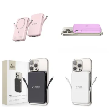 Powerbanka Tech-Protect PB31 LifeMag s MagSafe 10000mAh