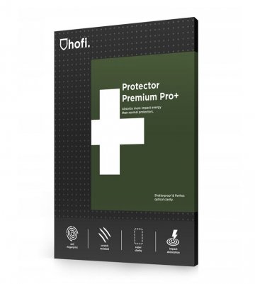 Ochranné tvrzené sklo Hofi Glass PRO+ na Apple iPad Pro 12.9 Ochranné tvrzené sklo Hofi Glass PRO+ na Apple iPad Pro 12.9
