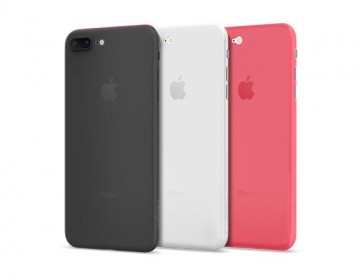 Ochranný obal SPIGEN AirSkin pro Apple iPhone 8 Plus / 7 Plus Ochranný obal SPIGEN AirSkin pro Apple iPhone 8 Plus / 7 Plus