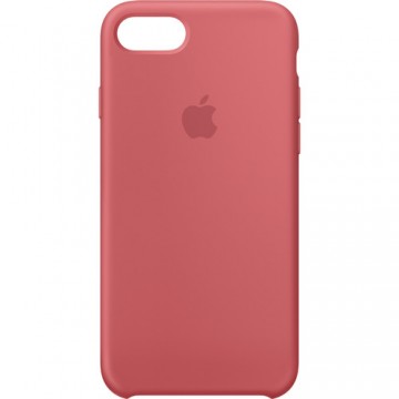 Silikonový kryt Apple Silicone Case iPhone 8/7 Kaméliový (Camellia) Silikonový kryt Apple Silicone Case iPhone 8/7 Kaméliový (Camellia)