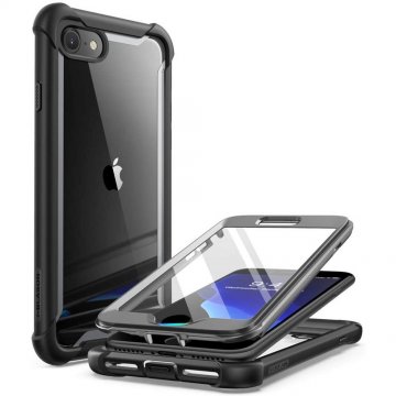 Pouzdro i-Blason Ares iPhone 7/8/SE (2020/2022) černé