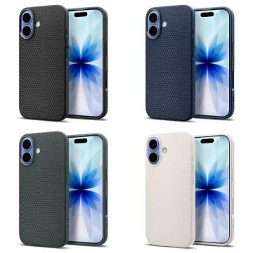Pouzdro Spigen Liquid Air na iPhone 17