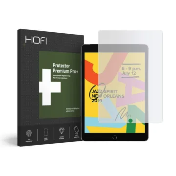 Tvrzen&eacute; sklo Hofi Glass PRO+ na Apple iPad 10,2" (2019/2020/2021)