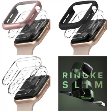 Ringke SLIM Case 2 Pack Apple Watch 4/5/6/SE (40mm)