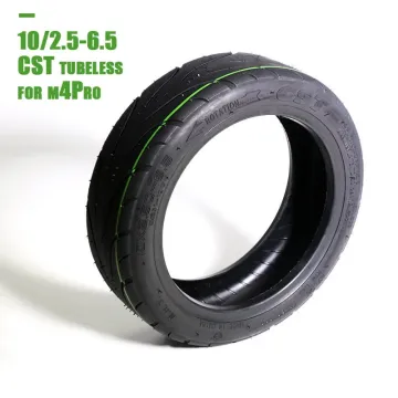CST Bezdušová pneumatika 10x2,50-6,5 pro Kugoo M4 Pro a další