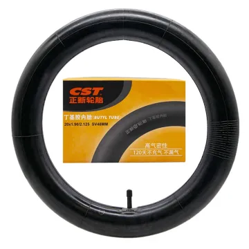 Duše CST BUTYL TUBE 20x1,90/2,125 SV 48mm