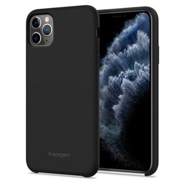 Kryt Spigen Silicone Fit na Apple iPhone 11 Pro Kryt Spigen Silicone Fit na Apple iPhone 11 Pro