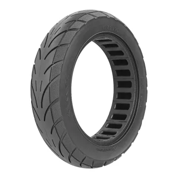 MIRACLEMOVING 10x2,125-6,5 Plná pneu Ninebot F20 F25 F30 F40 Xiaomi 4 Lite 2nd Gen
