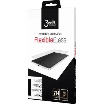 Ochrana displeje 3mk Flexible Glass na Apple iPad Pro 10.5" (2017)