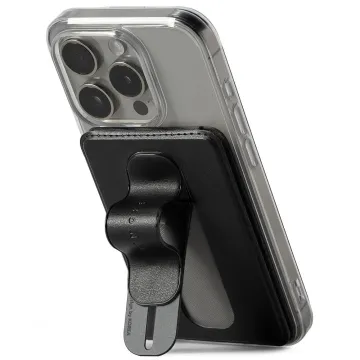 Ringke Wallet Slide Grip Magnetická MagSafe peněženka pro iPhone - černá