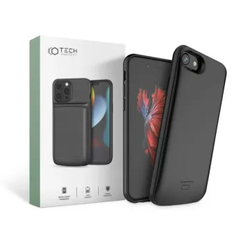 Pouzdro s baterií Tech-Protect Battery Pack 3200mAh na Apple iPhone 7/8/SE (2020/2022)