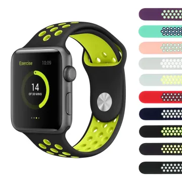 Sportovn&iacute; řem&iacute;nek SPORT pro Apple Watch Series 3/2/1 (38mm)
