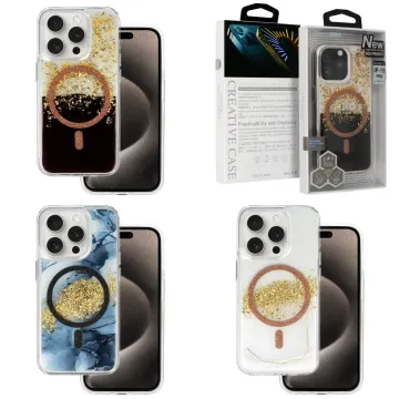 Pouzdro LIAVEC Brilliant Series MagSafe iPhone 15 Pro
