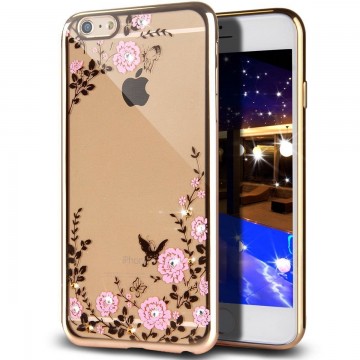 Obal / kryt Flower Garden pro iPhone 6s Plus / 6 Plus Obal / kryt Flower Garden pro iPhone 6s Plus / 6 Plus