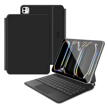 Tech-Protect SmartCase Magnetic + Keyboard iPad Pro 13
