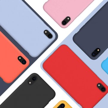 Silikonový kryt iMore Silicone Case na iPhone XR Silikonový kryt iMore Silicone Case na iPhone XR