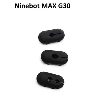 Silikonové kryty otvorů pro kabely Ninebot Segway MAX G30 / G30D