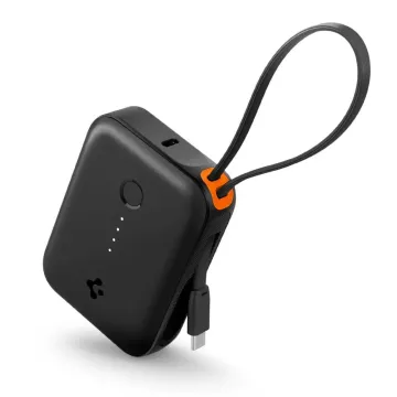 Powerbanka Spigen Essential EA3010BT 10000mAh 30W černá