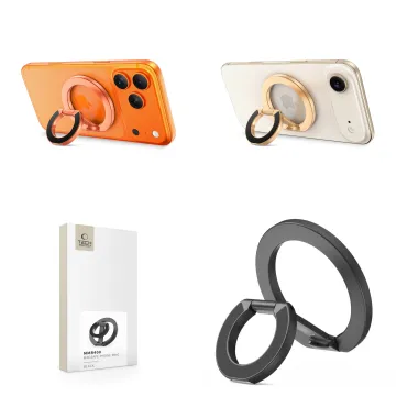 Magnetický kroužek na telefon Tech-Protect MMR400 MagSafe