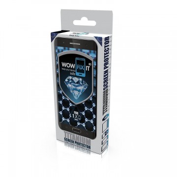 Ochranné tekuté sklo WOW FIX IT Titanium Screen Protector Ochranné tekuté sklo WOW FIX IT Titanium Screen Protector