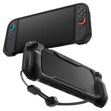 Pouzdro Spigen Rugged Armor Nintendo Switch 2 černé