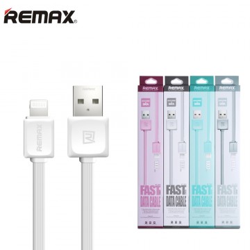 Kabel REMAX Fast s Lightning konektorem 1m Kabel REMAX Fast s Lightning konektorem 1m