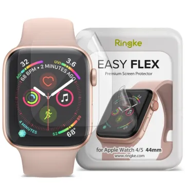 Ringke Easy Flex Apple Watch 9/8/7 (45mm) [3 PACK]