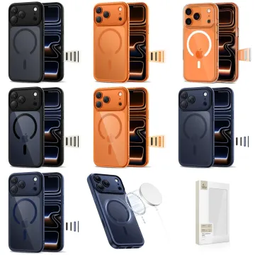 Pouzdro Tech-Protect MagPeak CC MagSafe iPhone 17 Pro Max