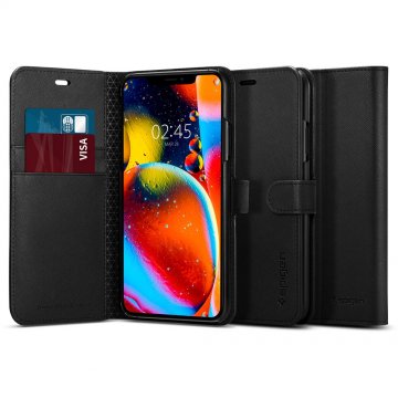 Pouzdro Spigen Wallet S pro Apple iPhone 11 Pro Pouzdro Spigen Wallet S pro Apple iPhone 11 Pro