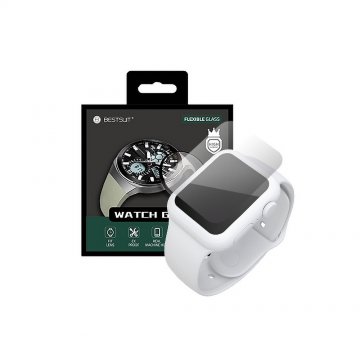 Bestsuit Flexible Hybrid Glass Apple Watch Series 6/SE (44mm)